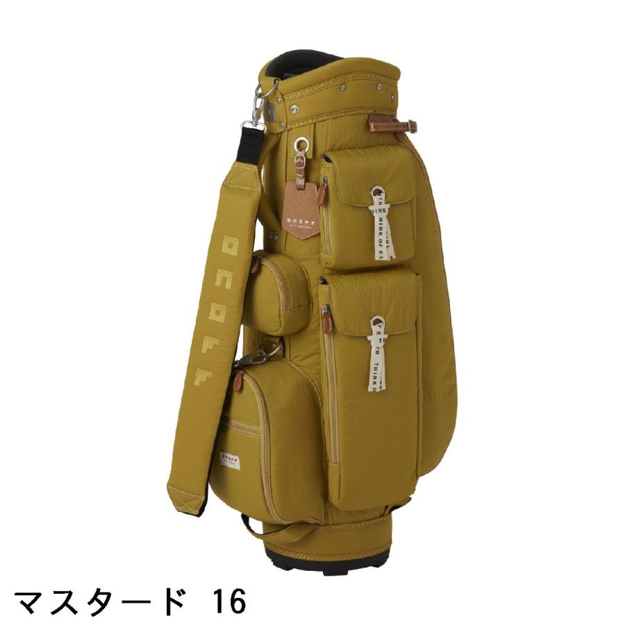 ONOFF（オノフ） キャディバッグ レディス : GDOゴルフショップ Yahoo