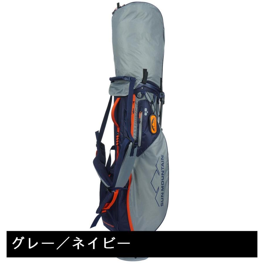 送料込み/サンマウンテン2.5+/軽量 スタンド式キャディーバッグ SUN MOUNTAIN（サンマウンテン） Sun Mountain Eclipse E-2.5 LITE