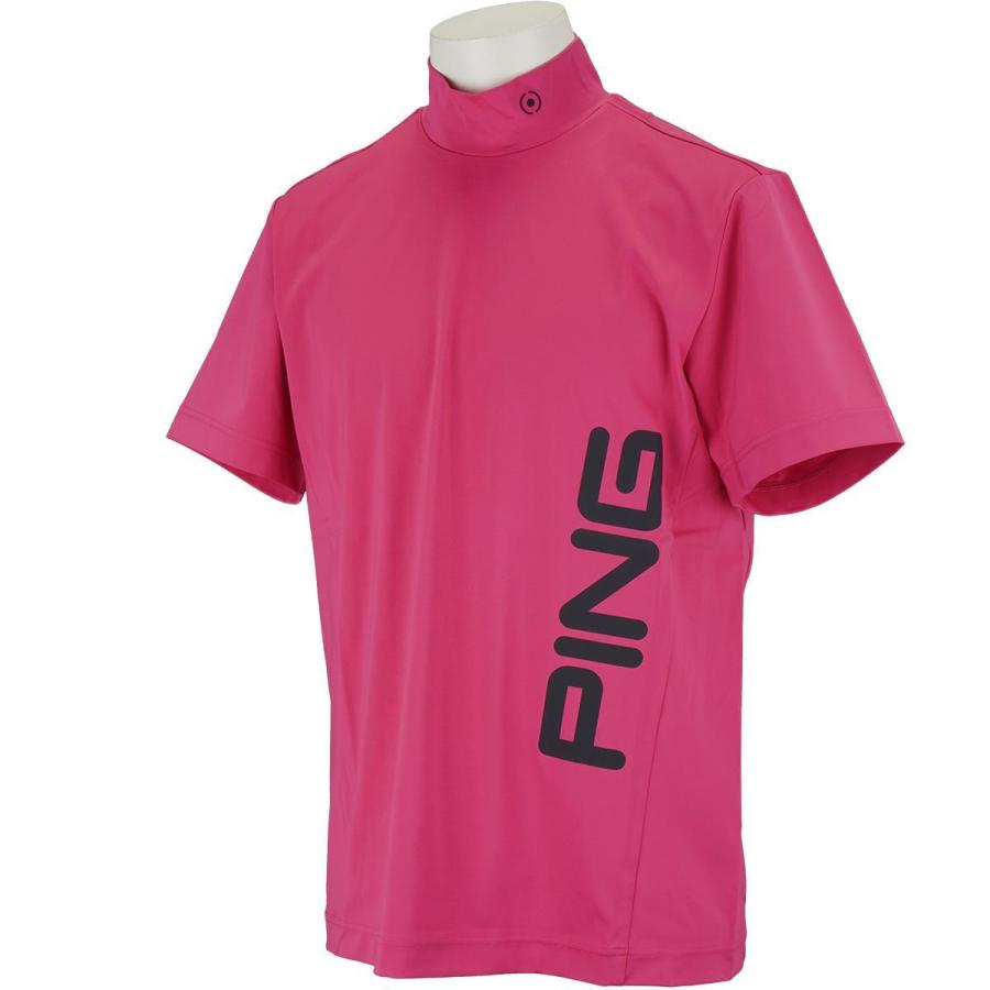 ピン PING 半袖ハイネックインナーシャツ 最大53%OFFクーポン 注目ショップ・ブランドのギフト