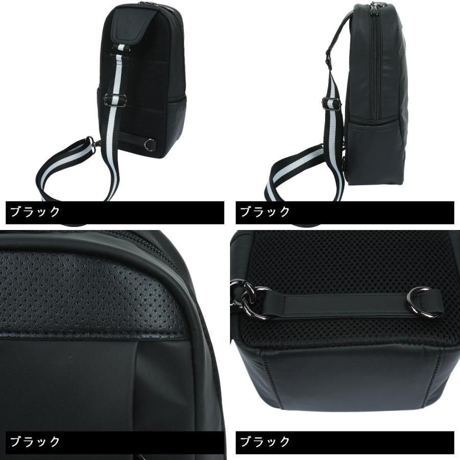 PING（ピン） マットポリウレタン ワンショルダーバッグ : GDOゴルフ 