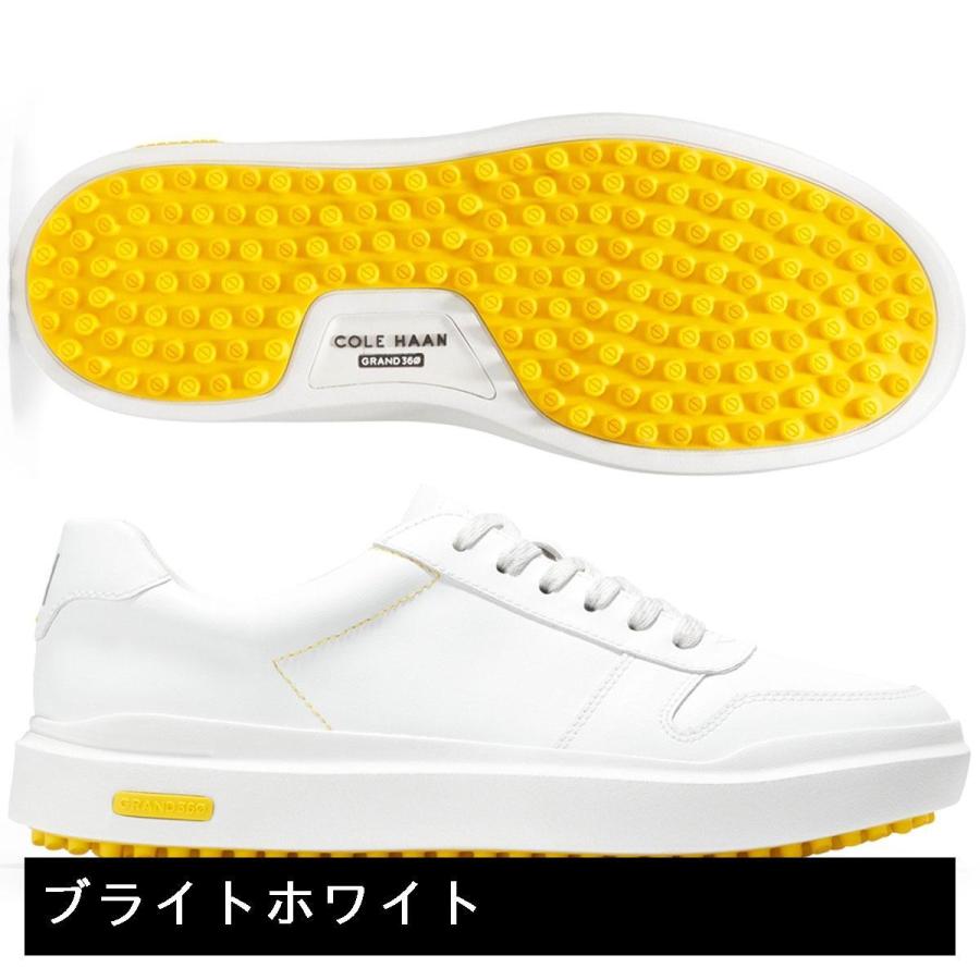 コール ハーン COLE HAAN グランドプロ ラリー ゴルフ ウォーター