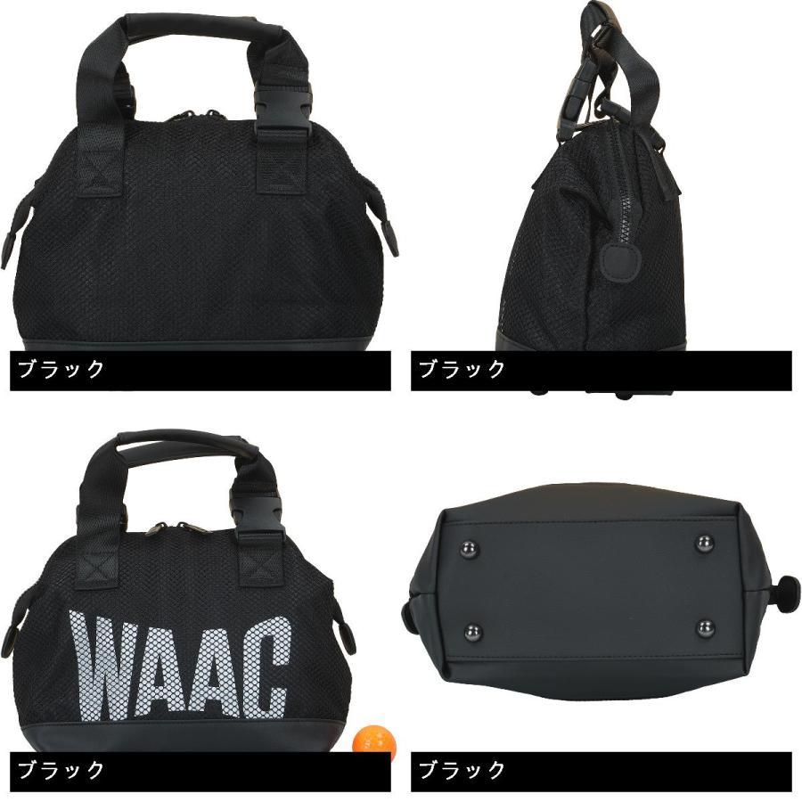 ワック WAAC メッシュカートバッグ｜gdoshop｜03