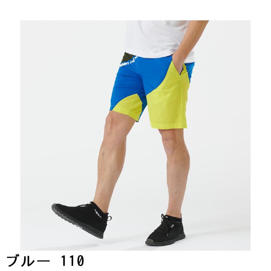 Jack Bunny!!（ジャックバニー） ストレッチタフタ ショートパンツ