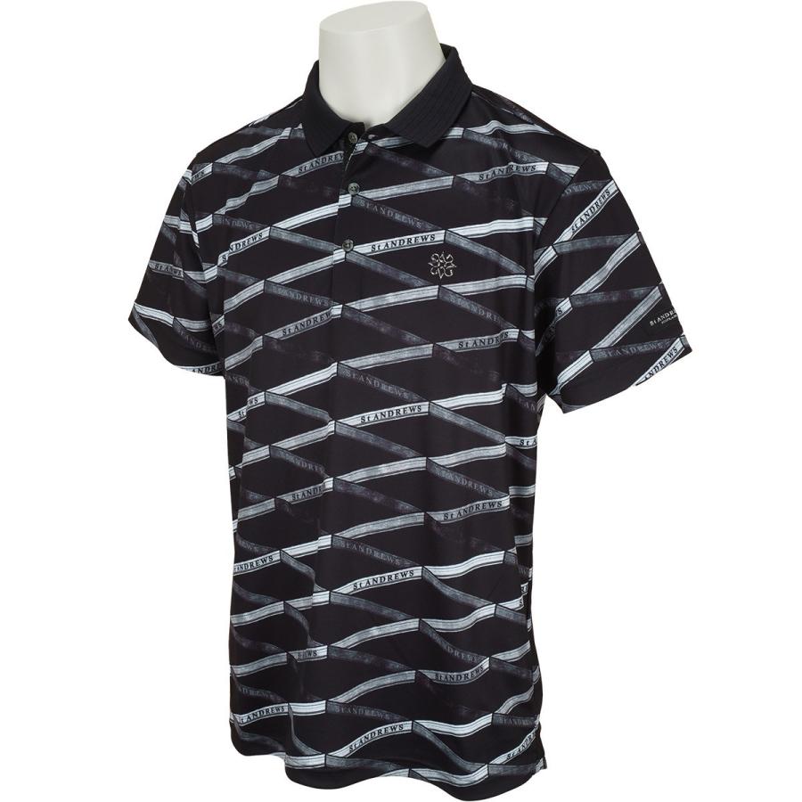 セント・アンドリュース St ANDREWS COOLMAX 鹿の子ペイントダイヤ  