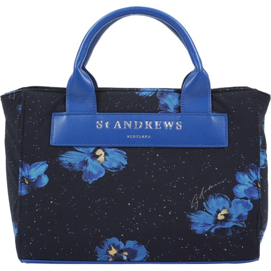 セント・アンドリュース St ANDREWS ウインドフラワープリント