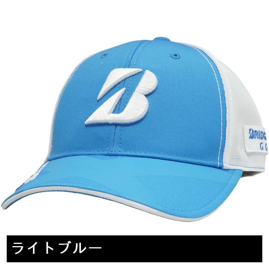 ブリヂストン Bridgestone Golf 限定キャップ ゴルフウェア メンズ 春夏 オープニングセール