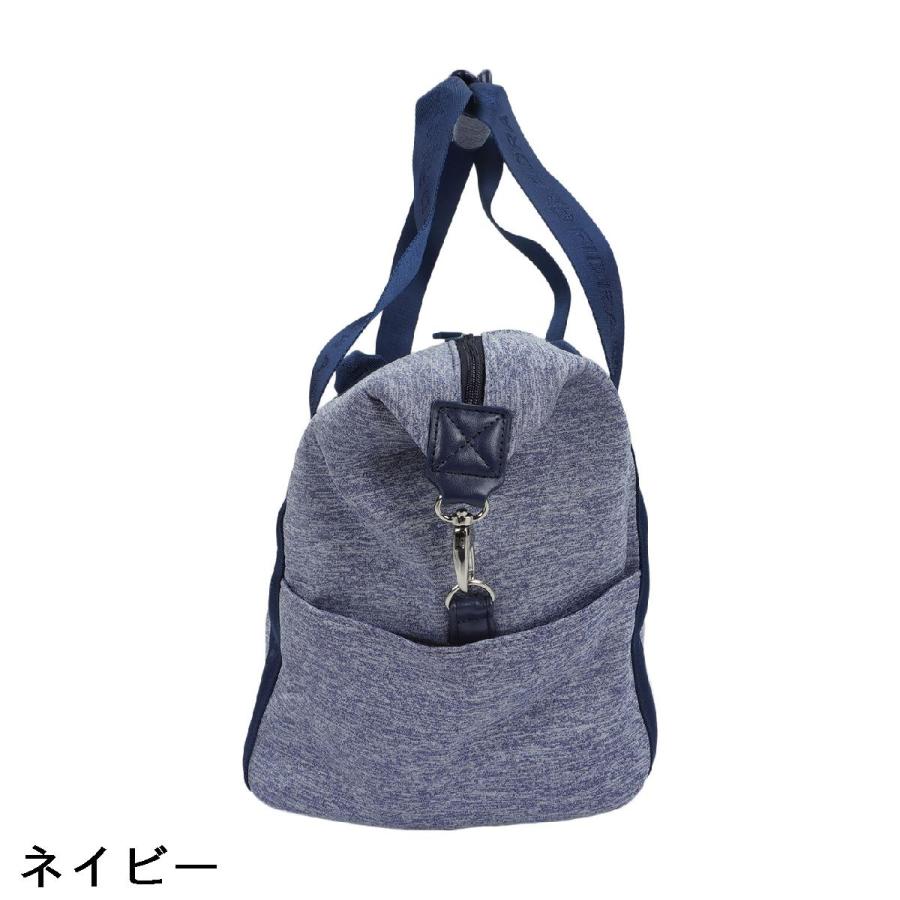 FIDRA（フィドラ） スウェットボストンバッグ : GDOゴルフショップ