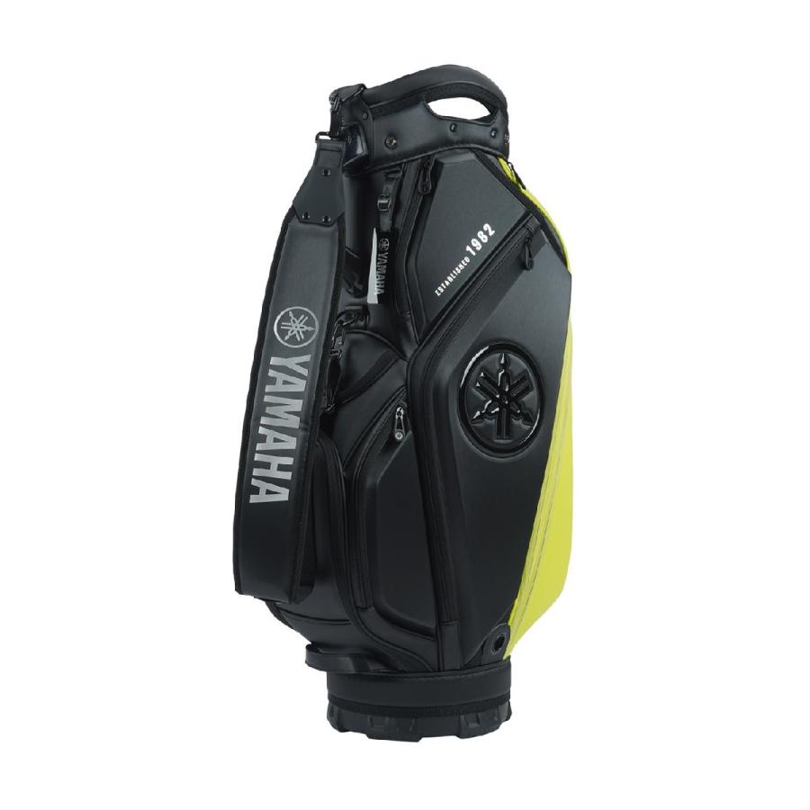 ヤマハYAMAHAキャディバッグ ミドルサイズキャディバッグ ブラック