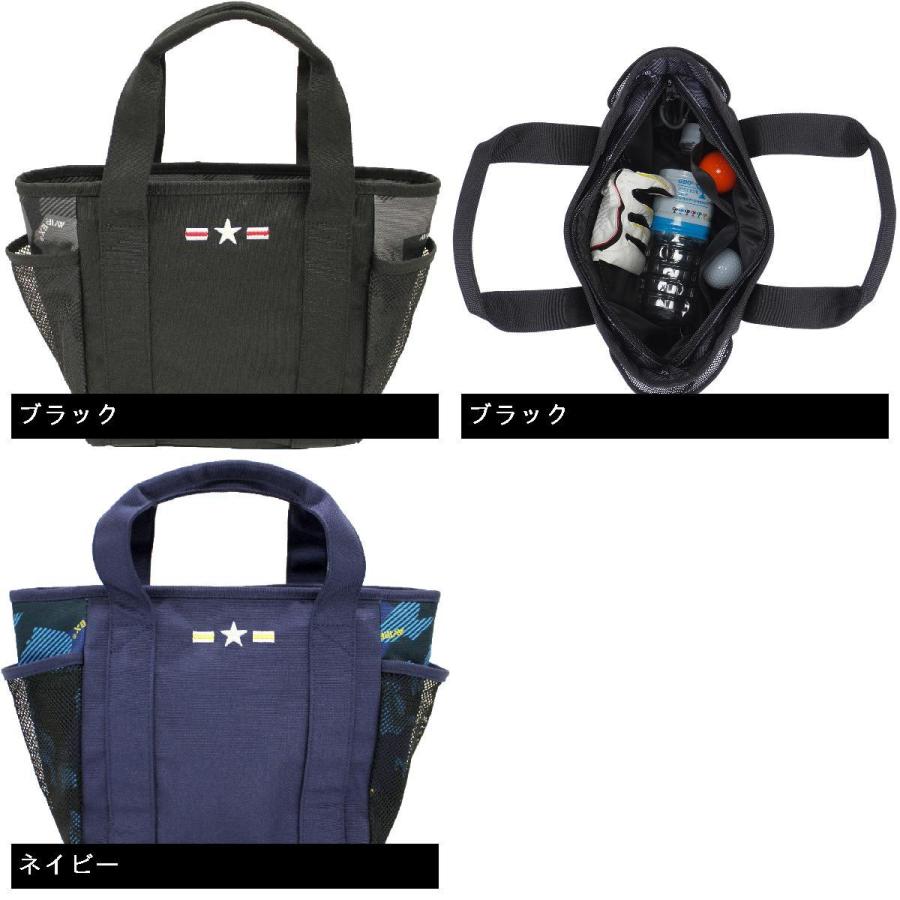 アビレックス ゴルフ AVIREX GOLF カモ柄 ラウンドバッグ : GDOゴルフ