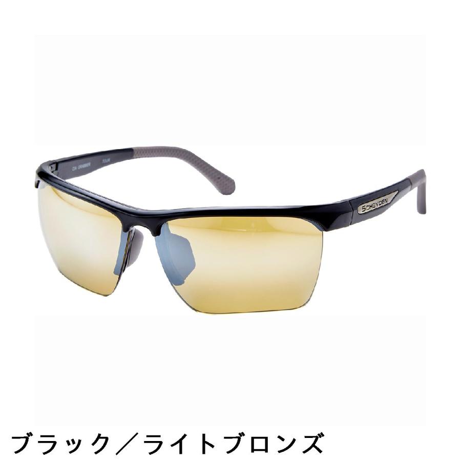 シェイデン SCHEYDEN CIAグラバー アジアンフィットフレーム