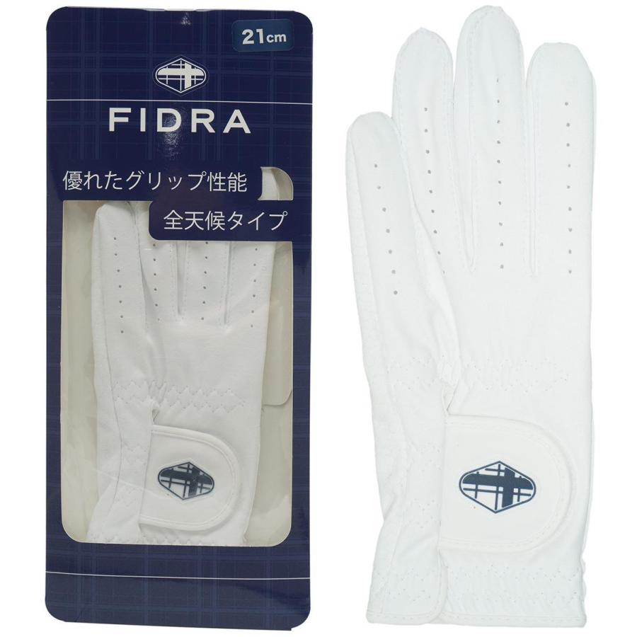 FIDRA（フィドラ） 全天候型 グローブ : GDOゴルフショップ Yahoo!店