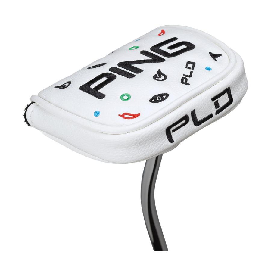 PING（ピン） PING PLD ミルド プライム タイン 4 パター レフティ
