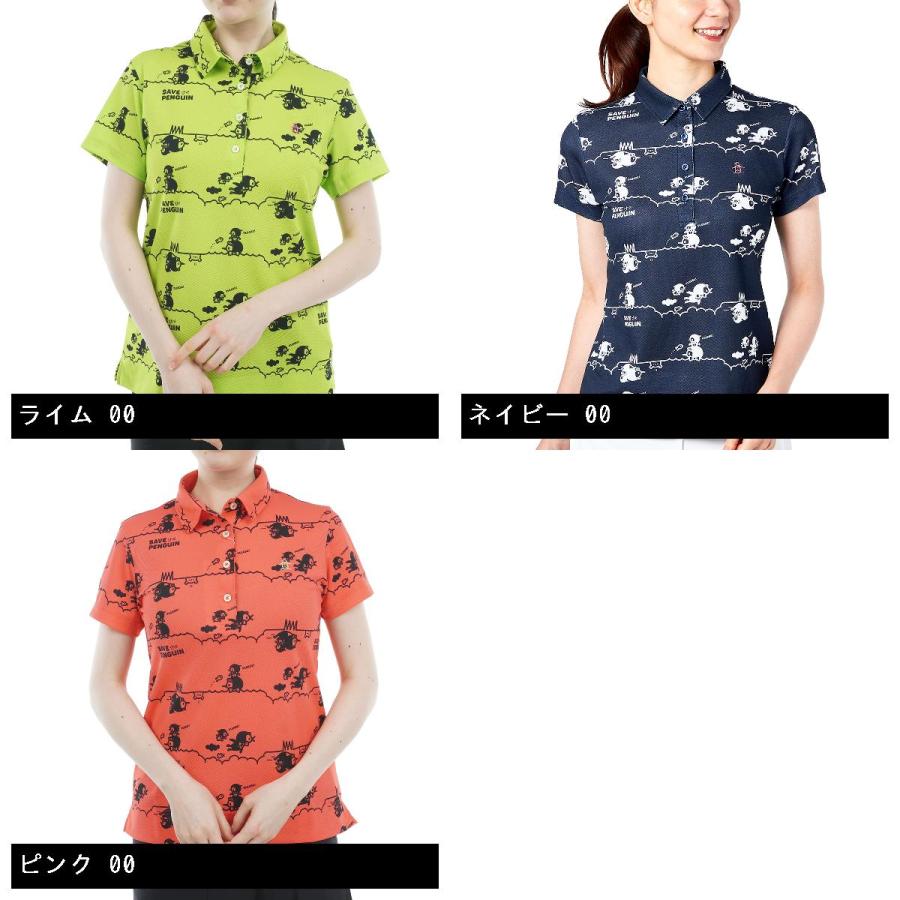 マンシングウェア Munsingwear Coolist D-Tec タロアウトコラボ 