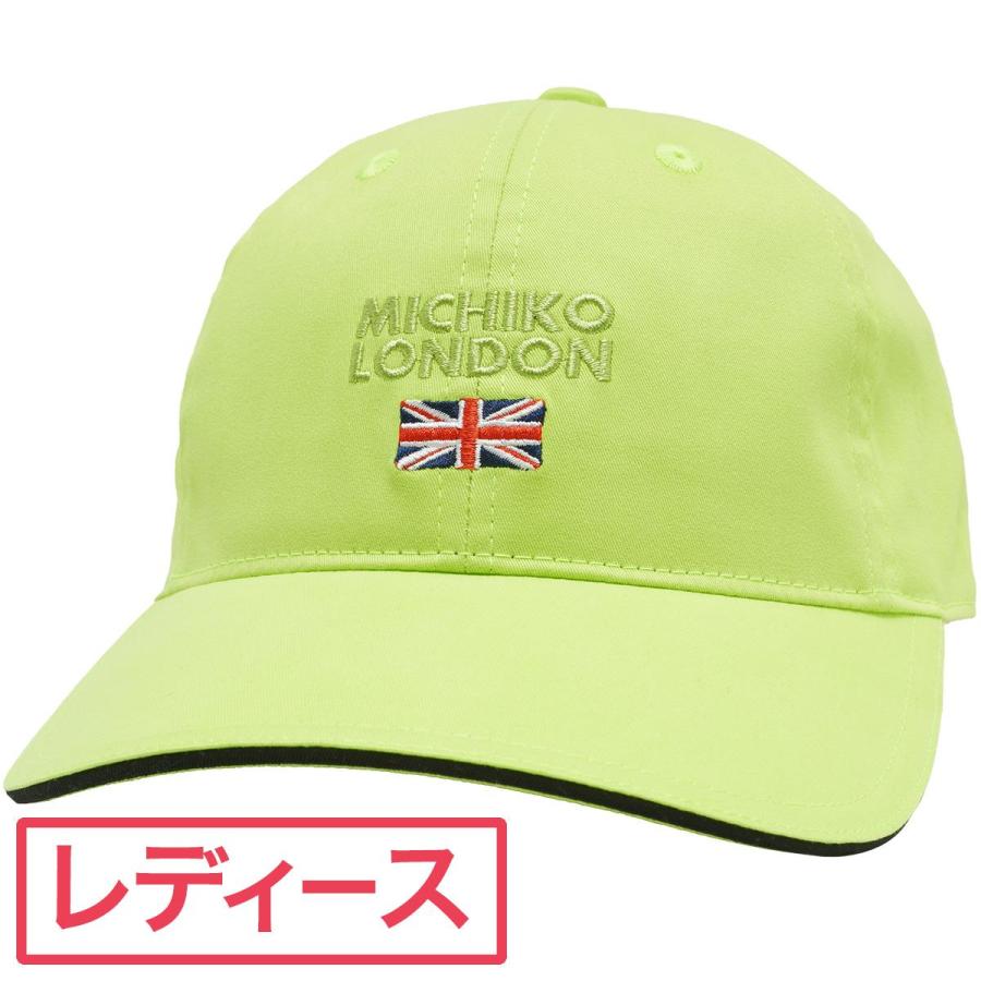 ミチコ ロンドン MICHIKO LONDON ツイルキャップ レディス :0000668308:GDOゴルフショップ Yahoo!店 - 通販 -  Yahoo!ショッピング