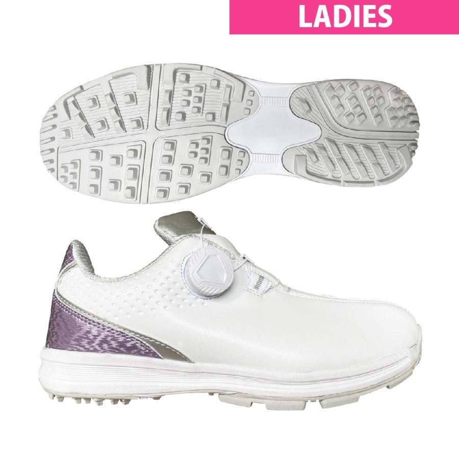 飛衛門 TOBIEMON ゴルフシューズ レディス
