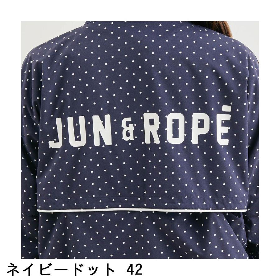 JUN&ROPE'（ジュンアンドロペ） ジュン アンド ロペ JUN & ROPE 2WAY袖