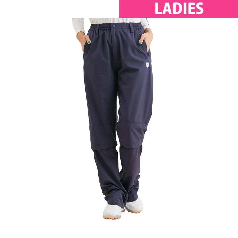 ジュン アンド ロペ JUN & ROPE レインパンツ レディス JUN&ROPE'（ジュンアンドロペ） ジュン アンド ロペ JUN & ROPE 股下