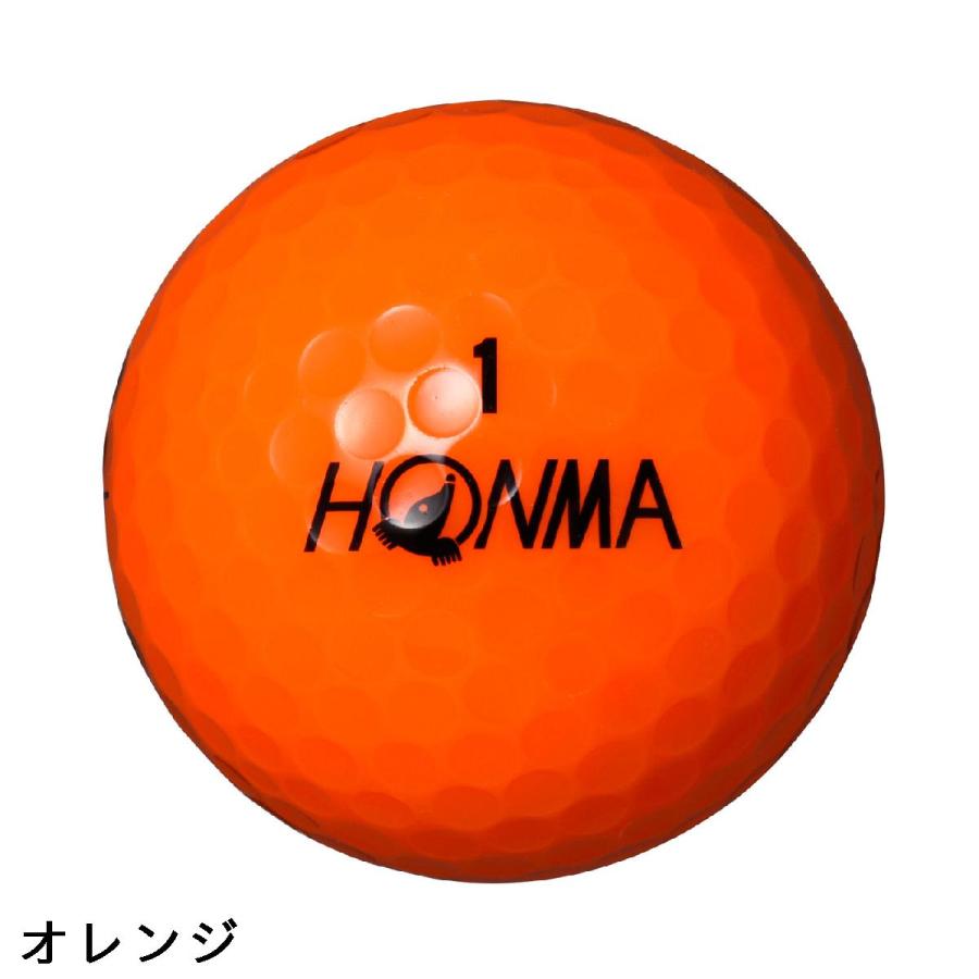HONMA GOLF（本間ゴルフ） HONMA D1 ボール 2022年モデル 5ダース