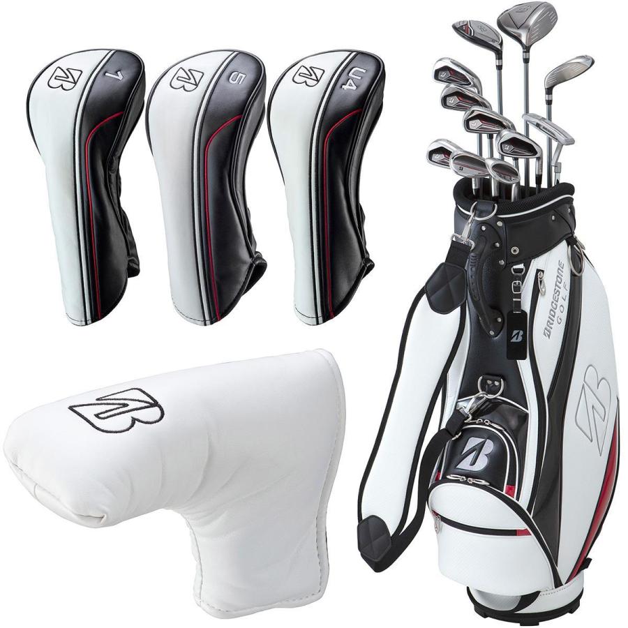 ゴルフクラブセット（PING、WORLDEAGLE、cobra、ブリヂストン） TOURSTAGE ブリヂストン BRIDGESTONE GOLF BG-100 クラブセット(11本