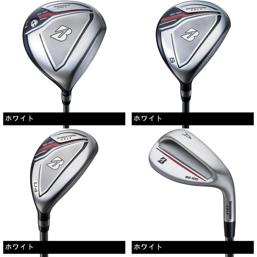 TOURSTAGE ブリヂストン BRIDGESTONE GOLF BG-100 クラブセット(11本