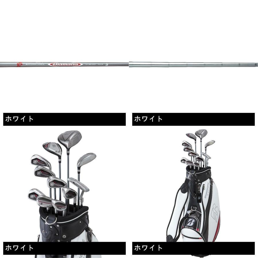 TOURSTAGE ブリヂストン BRIDGESTONE GOLF BG-100 クラブセット(11本