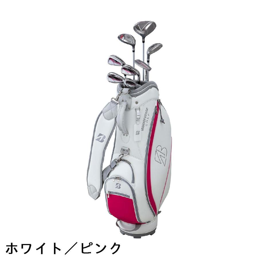 BRIDGESTONE（ブリヂストン） BRIDGESTONE GOLF BG-100L クラブセット
