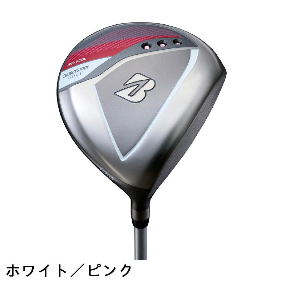 BRIDGESTONE（ブリヂストン） BRIDGESTONE GOLF BG-100L クラブセット