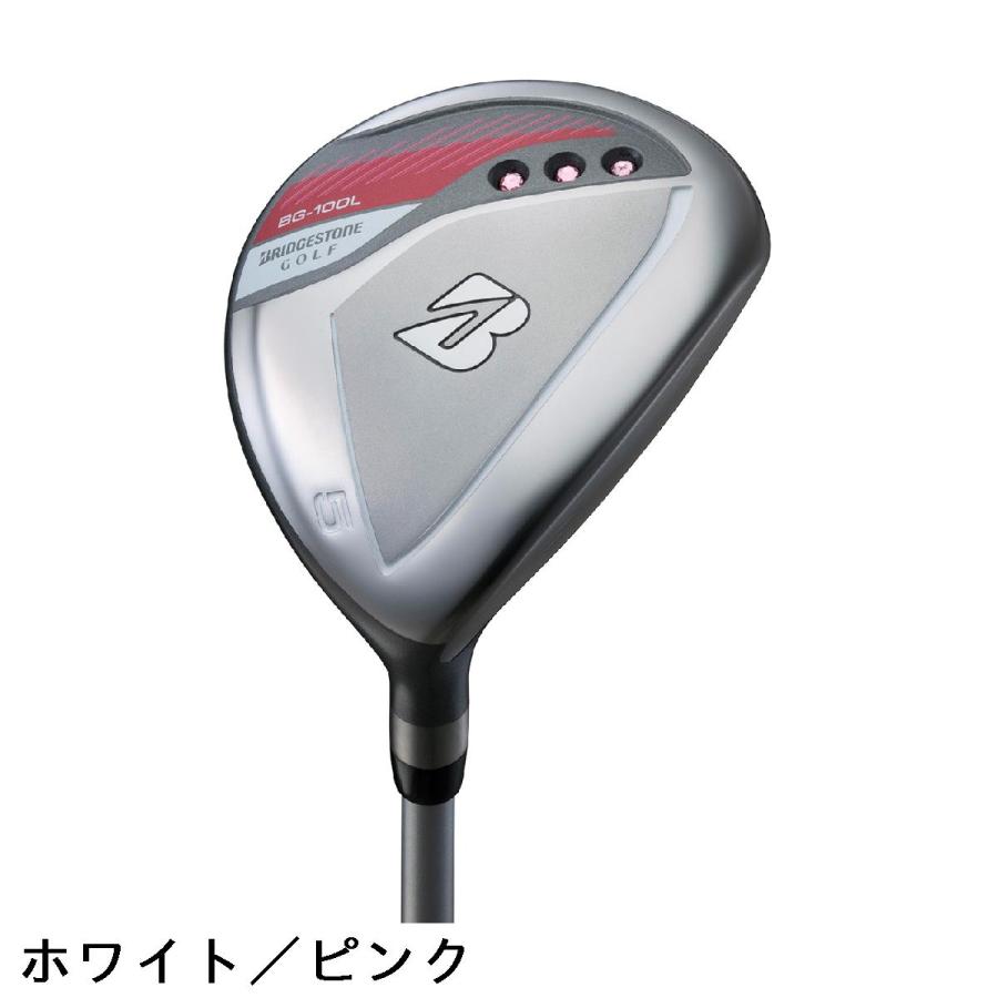BRIDGESTONE（ブリヂストン） BRIDGESTONE GOLF BG-100L クラブセット