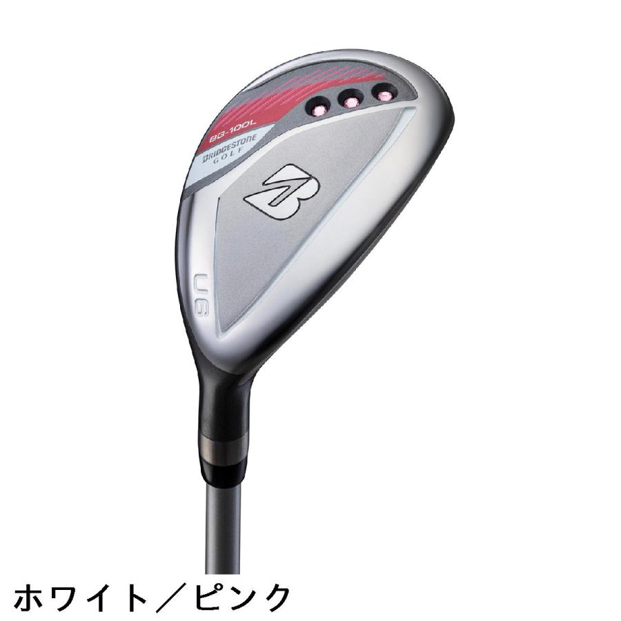 BRIDGESTONE（ブリヂストン） BRIDGESTONE GOLF BG-100L クラブセット