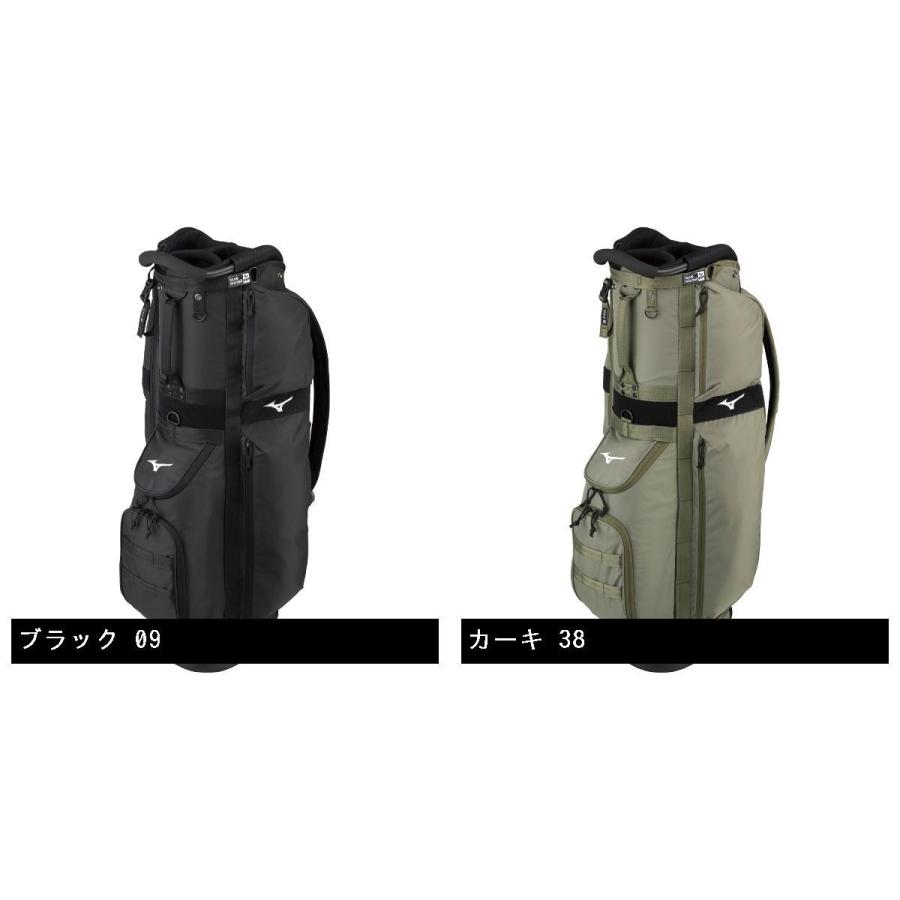 MIZUNO（ミズノ） MIZUNO FLOTT キャディバッグ : GDOゴルフショップ