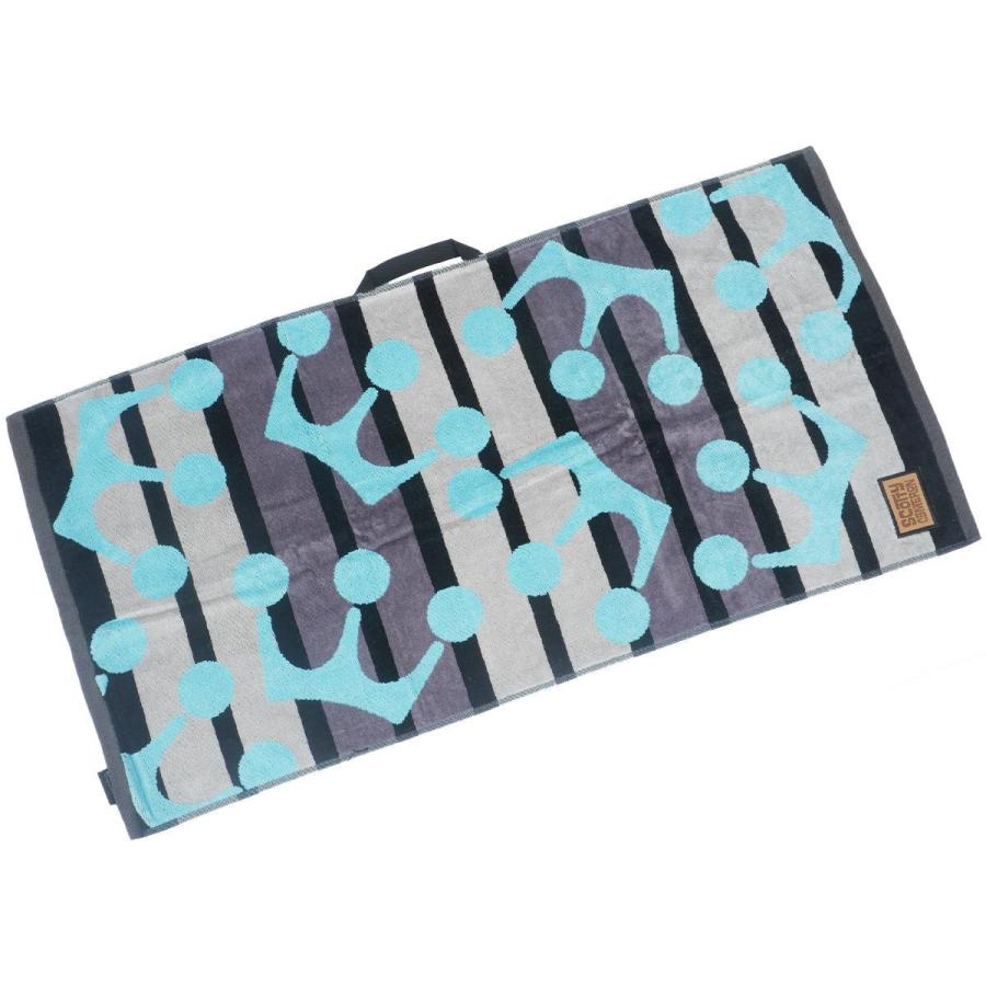 送料無料 新品 スコッティ キャメロン タオル ストライプ ミニ