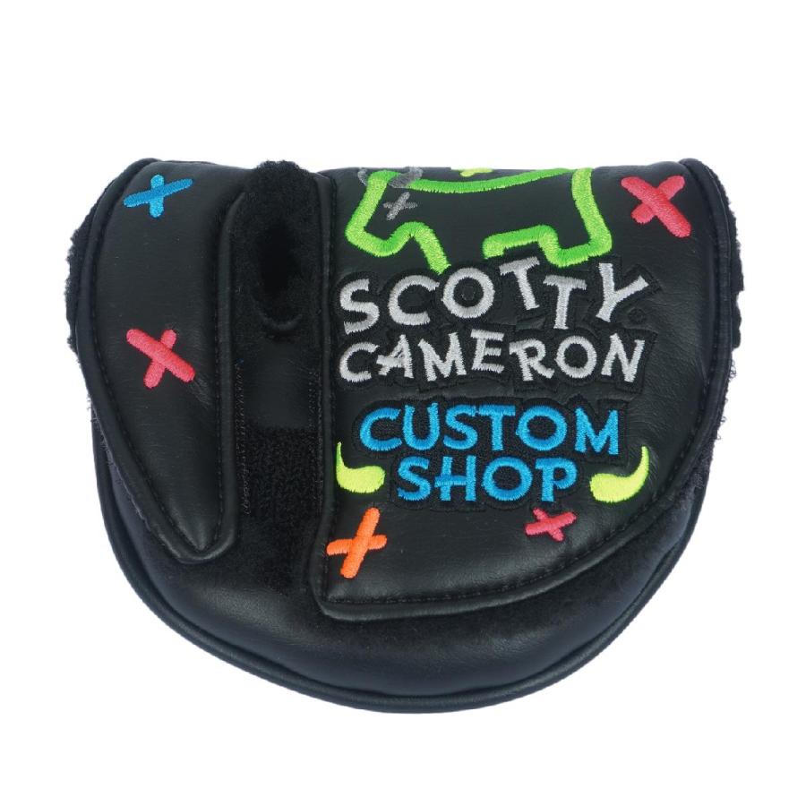 SCOTTY CAMERON スコッティキャメロン ファントム X 5 MOTO PSYCBLUE
