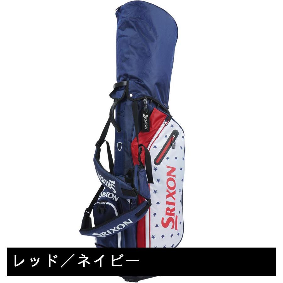 DUNLOP（ダンロップ） SRIXON スタンドキャディバッグ : GDOゴルフ