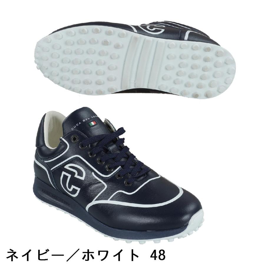 デュカ デル コスマ DUCA DEL COSMA Flyer ゴルフシューズ : GDOゴルフ