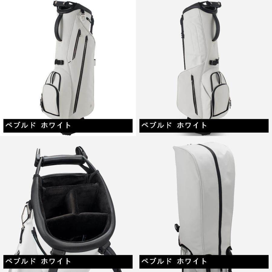 ヴェゼル VESSEL ダブルストラップ VLS LUX スタンドキャディ