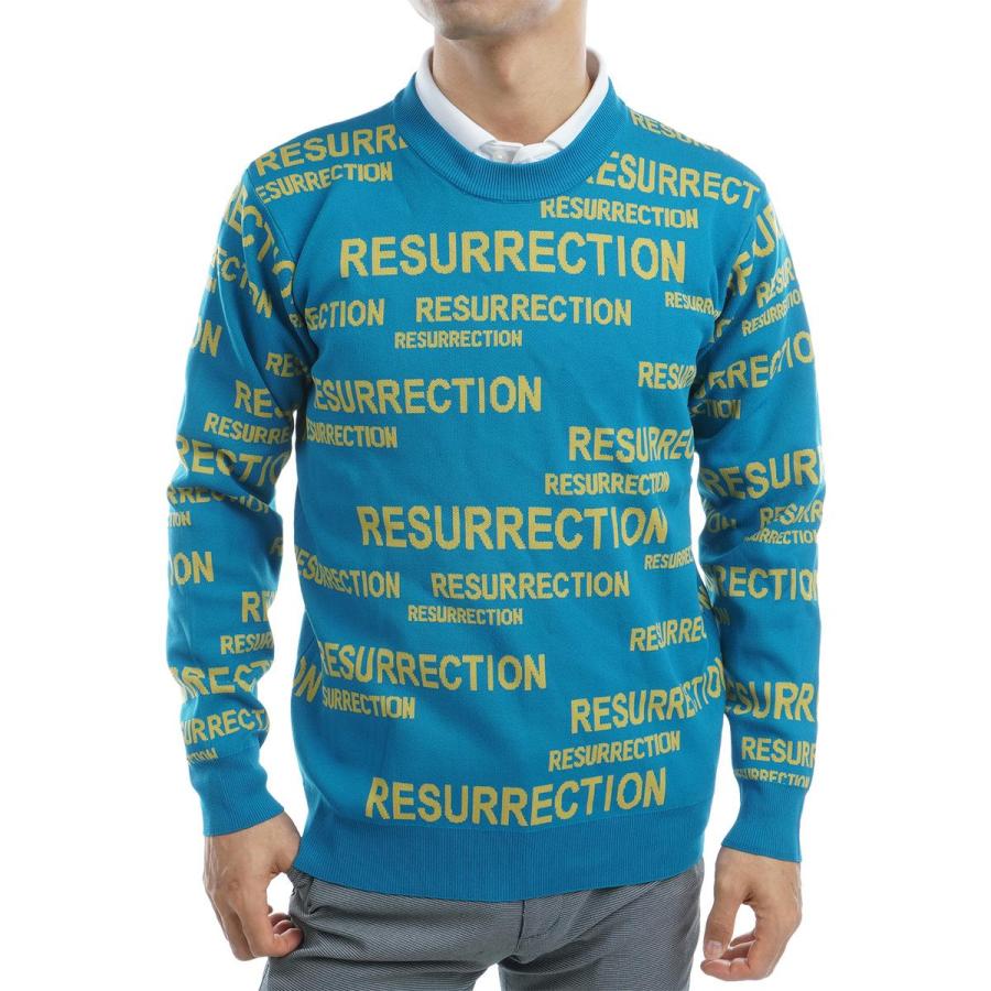 レザレクション Resurrection 長袖セーター :0000673083:GDOゴルフ