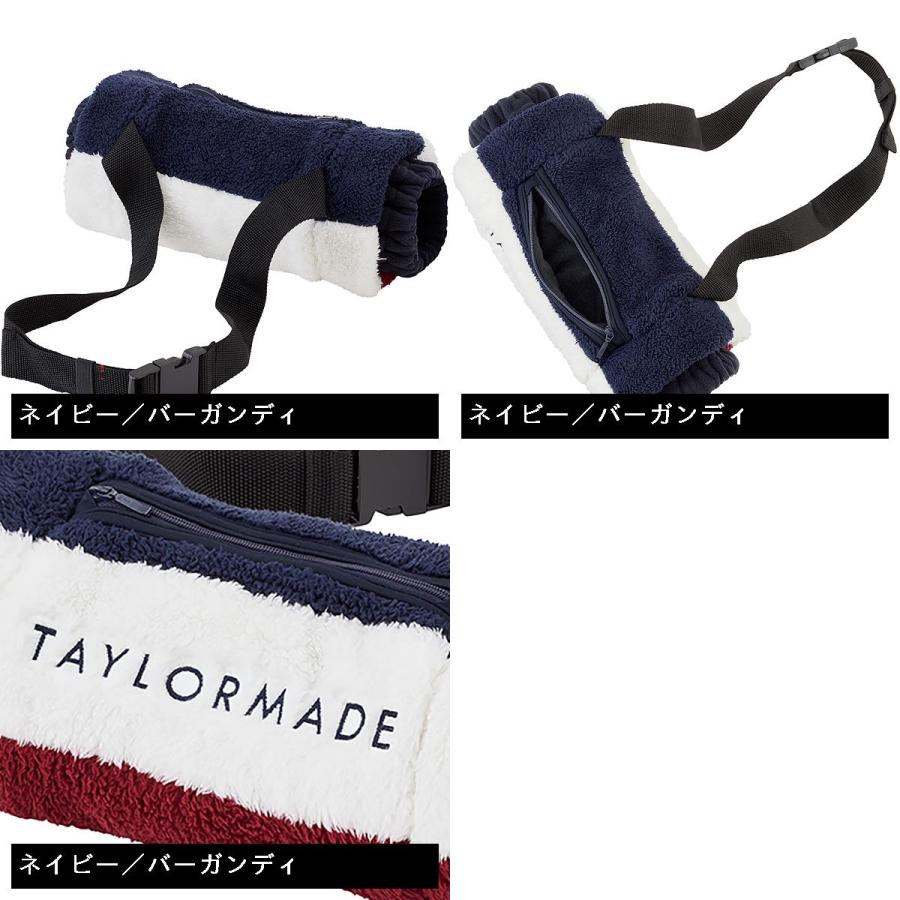 TaylorMade（テーラーメイド） Taylor Made 2WAY ハンドウォーマー
