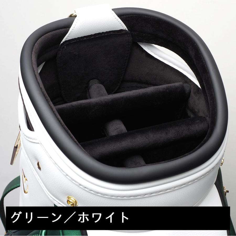 ヴェゼル VESSEL マスターズ限定モデル PRIME キャディバッグ ヴェゼル VESSEL マスターズ限定モデル PRIME キャディバッグ