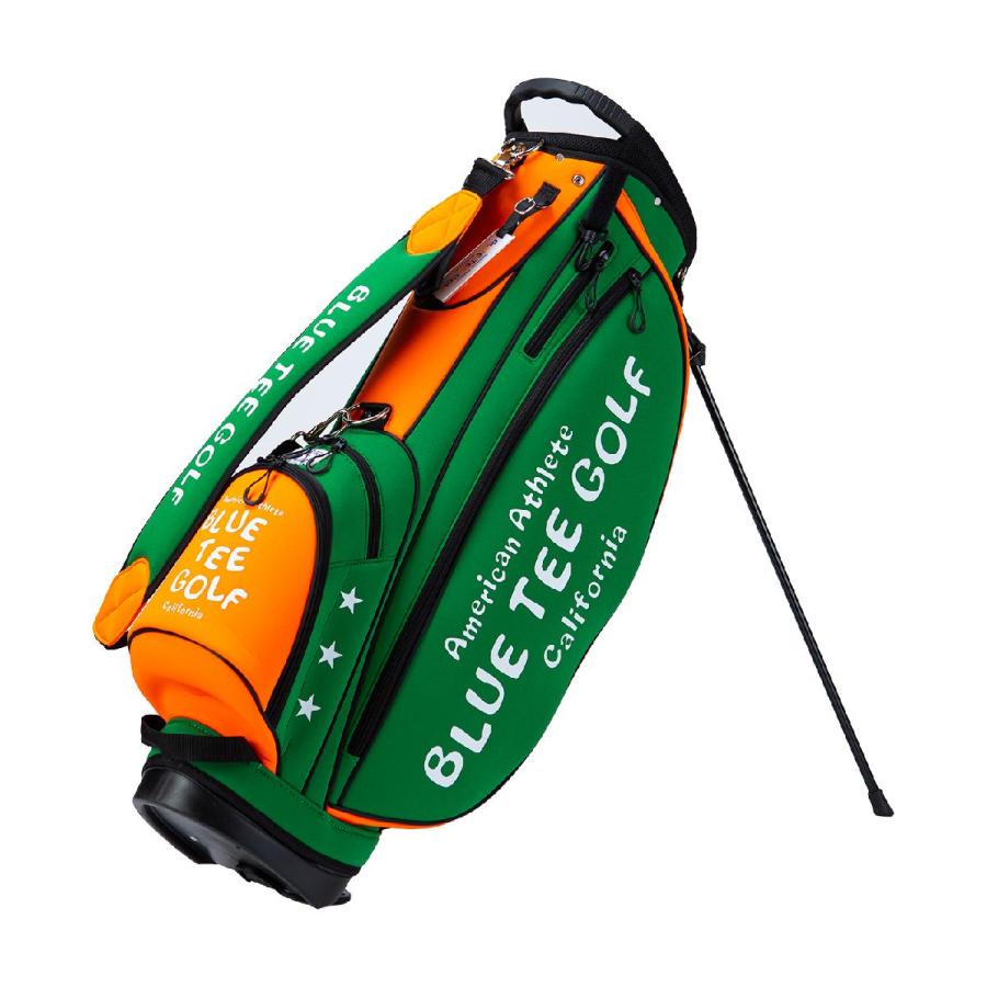 BLUE TEE GOLF ブルーティーゴルフ ツートンカラー ストレッチ