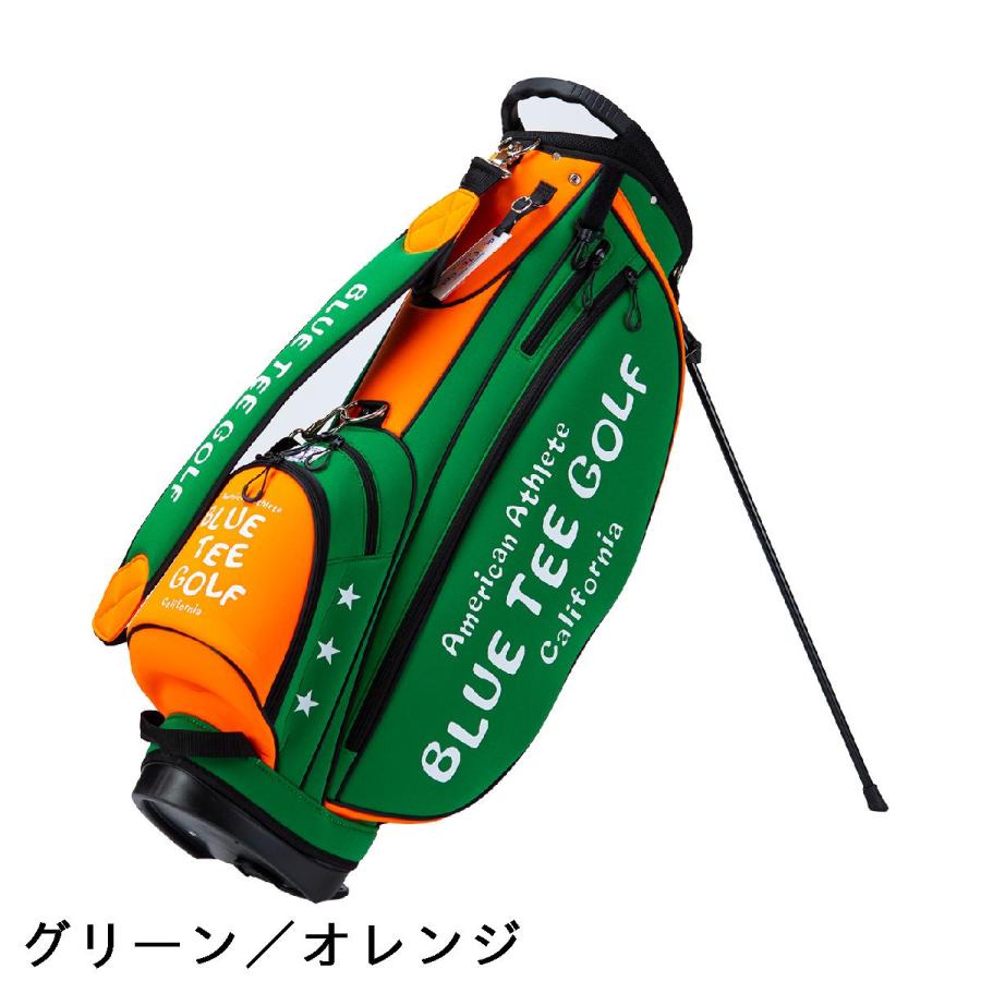 BLUE TEE GOLF（ブルーティーゴルフ） ツートンカラー ストレッチ