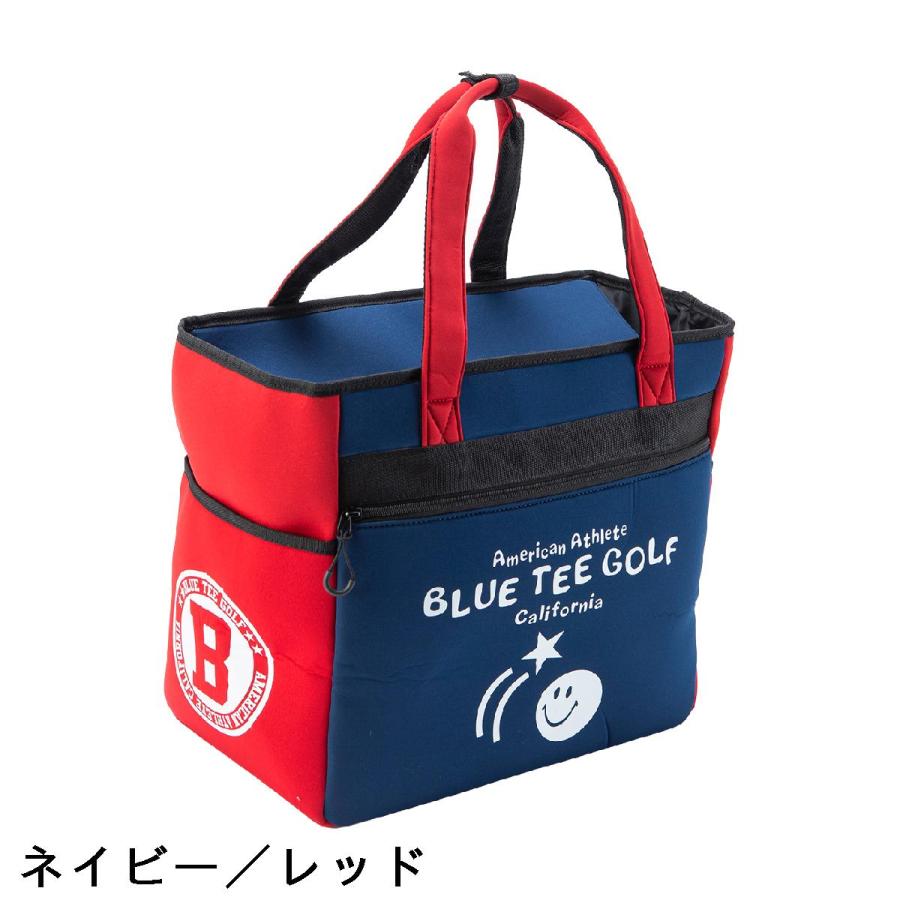 BLUE TEE GOLF（ブルーティーゴルフ） ツートンカラー ストレッチ大型