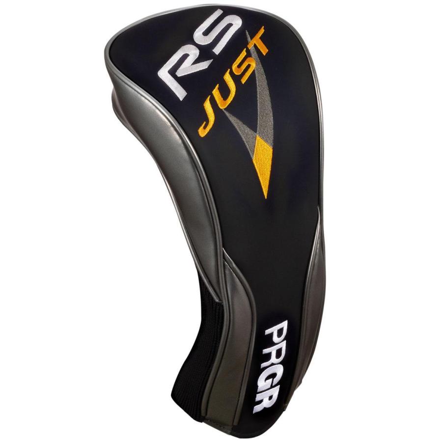 PRGR（プロギア） RS RS JUST ドライバー Diamana FOR PRGR BLACK