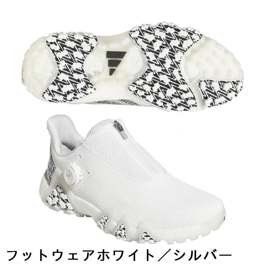 adidas（アディダス） コードカオス22 ボア シューズ : GDOゴルフ
