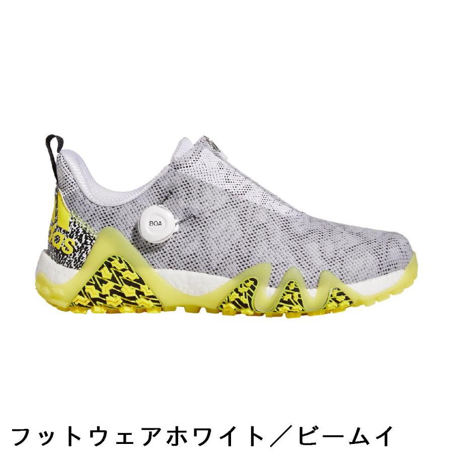 adidas（アディダス） コードカオス22 ボア シューズ : GDOゴルフ