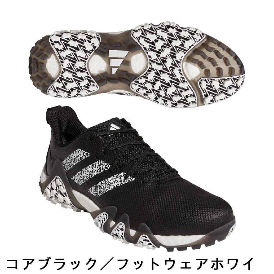 adidas アディダス Adidas コードカオス22 ゴルフシューズ