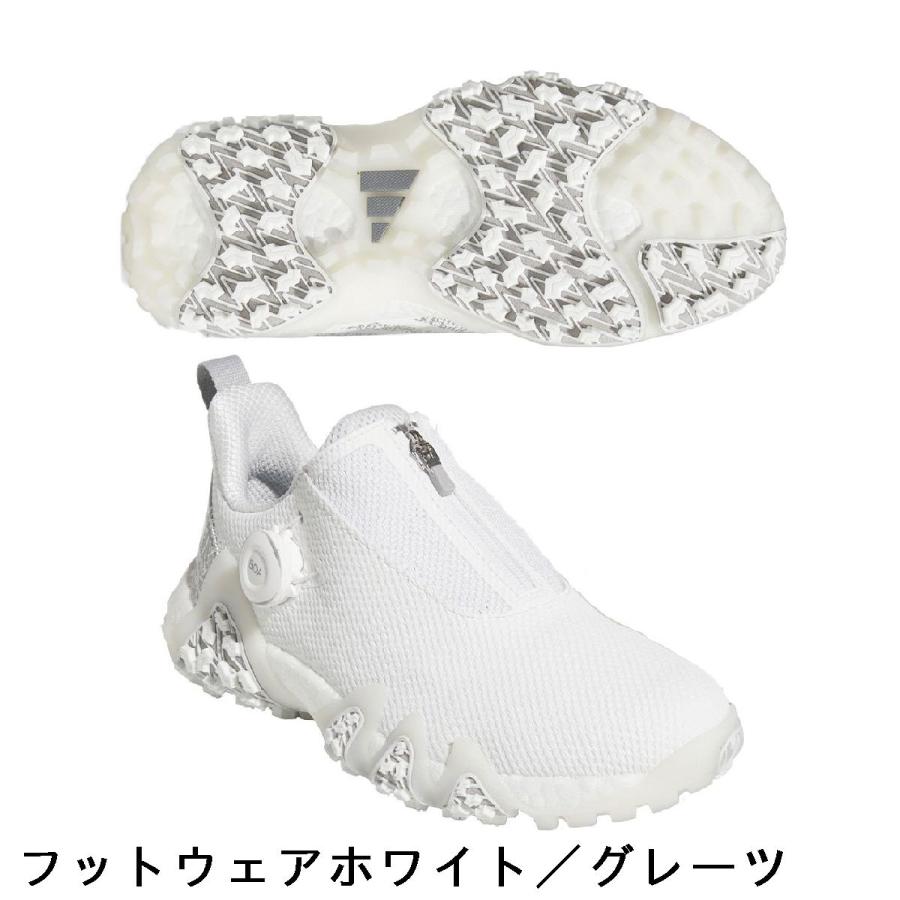 アディダス Adidas コードカオス22 ボア シューズ レディス｜gdoshop｜06