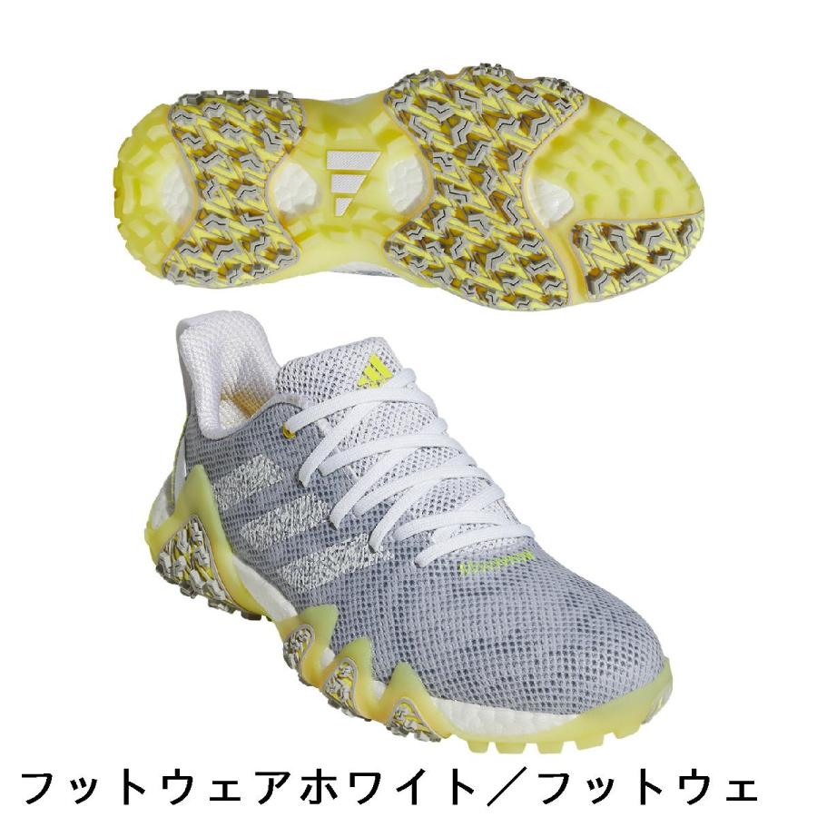 adidas（アディダス） コードカオス22 シューズ レディス : GDOゴルフ