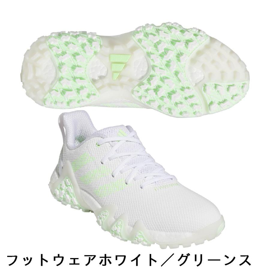 adidas（アディダス） コードカオス22 シューズ レディス : GDOゴルフ