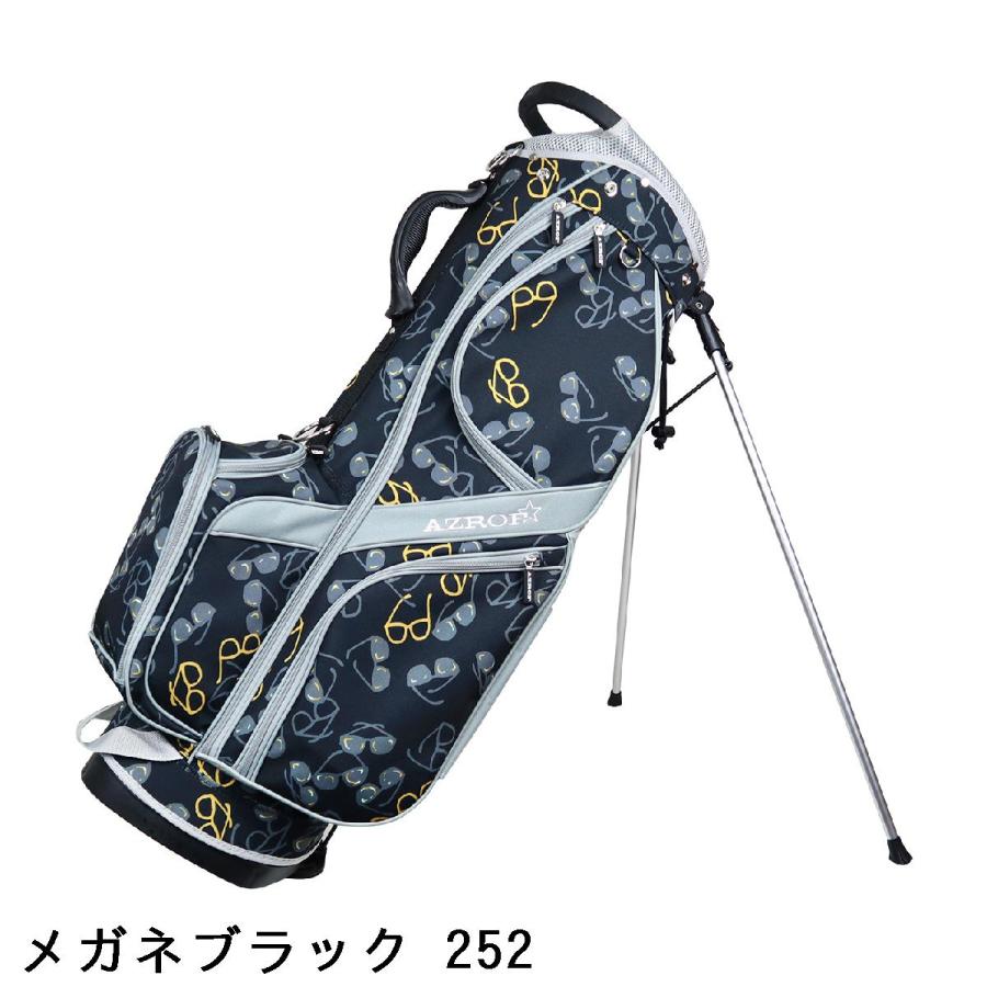 AZROF アズロフ ゴルフキャディバッグ AZ-5TCB01 AZROF アズロフ ゴルフキャディバッグ AZ-5TCB01