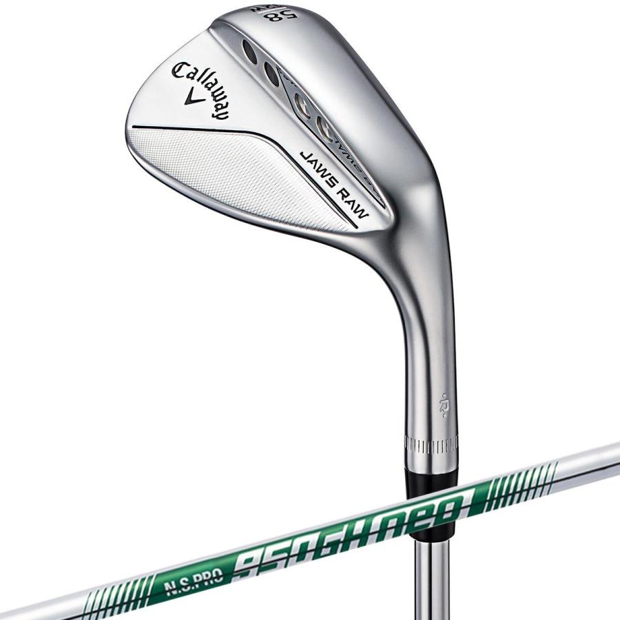 ☆激安☆キャロウェイJAWS RAW ウェッジ 52°/10°S・左 ウェッジ JAWS